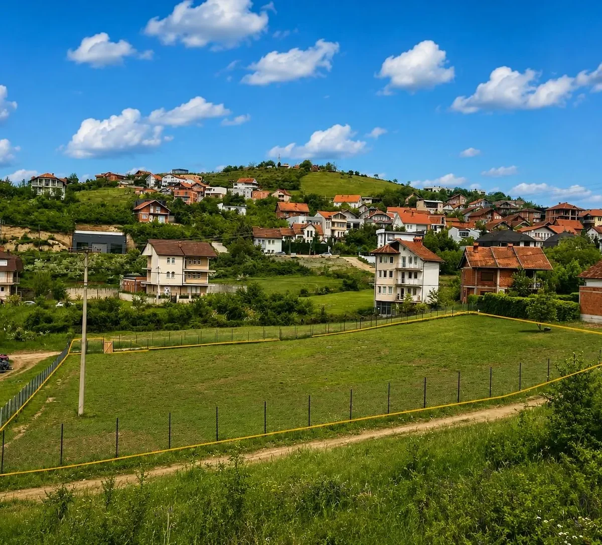 Residential Plot • 30ar 3