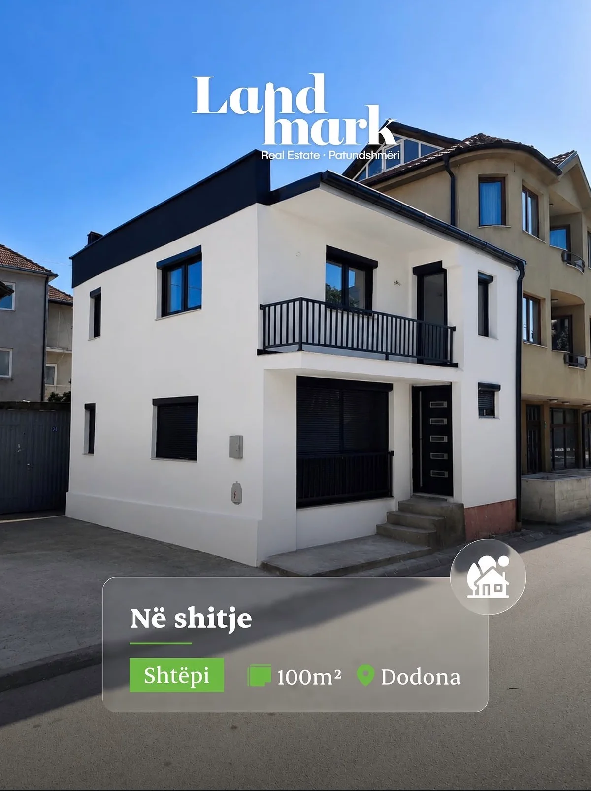 House • 100m²