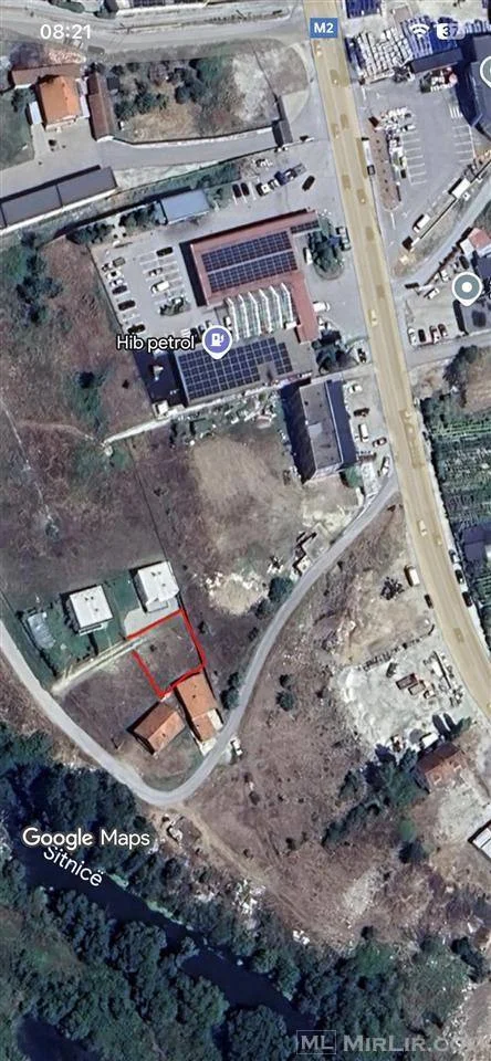Industrial Zone • 3ha