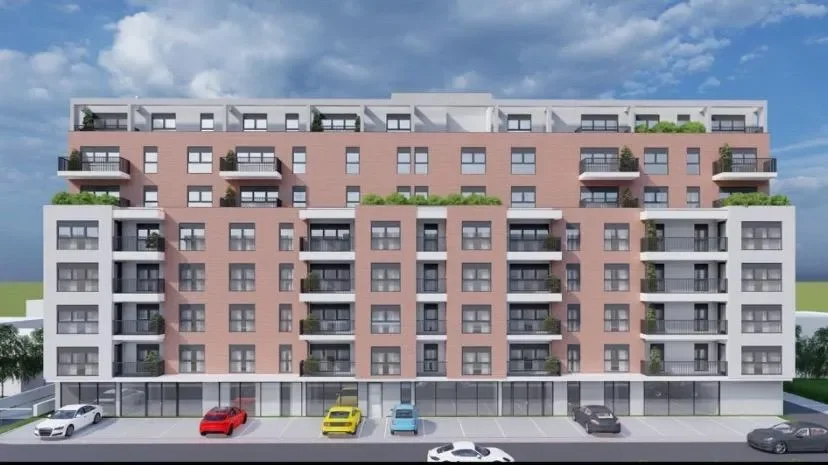 Apartament • 69.5m2 2