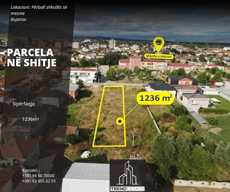 Residential Plot • 12.36ar