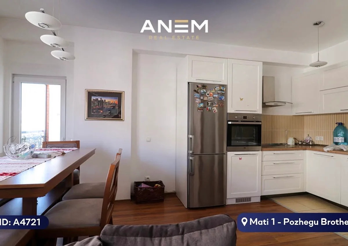 Apartment • 85m2 3