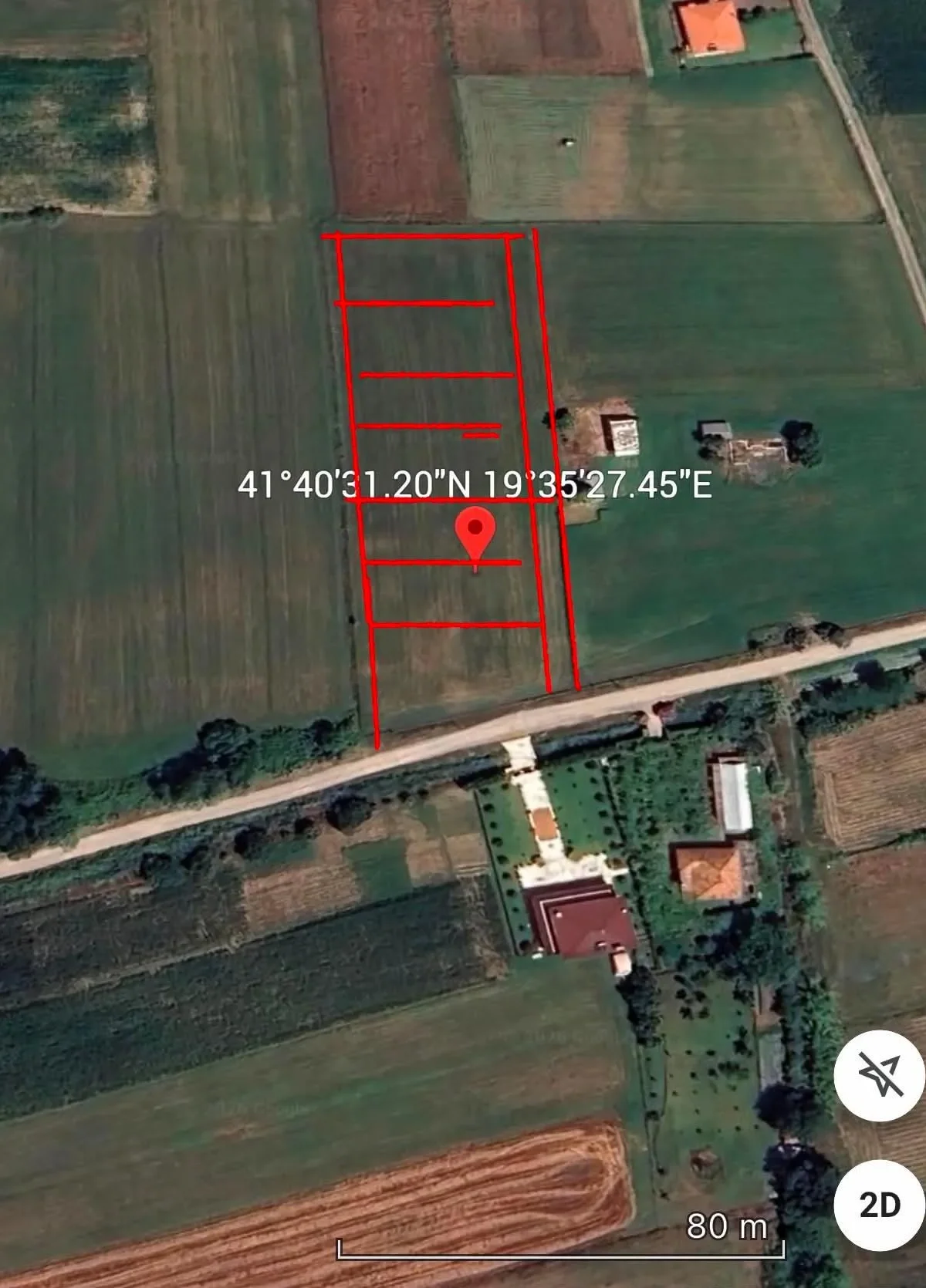 Residential Plot • 40ar 2