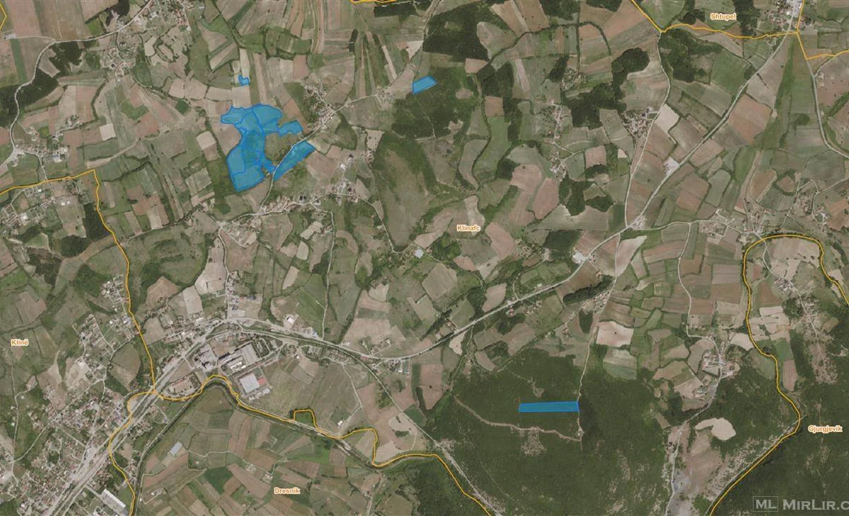 Residential Plot • 10.70ha 2