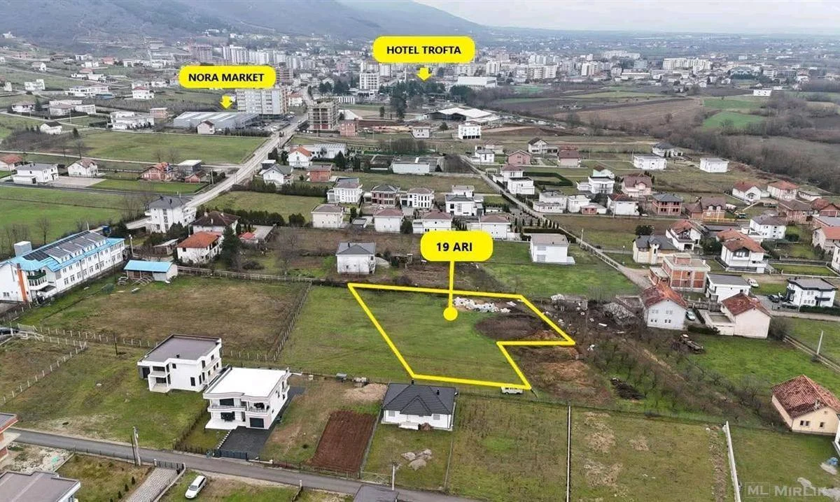 Residential Plot • 19ar 2