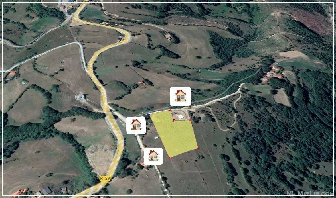Residential Plot • 146ar
