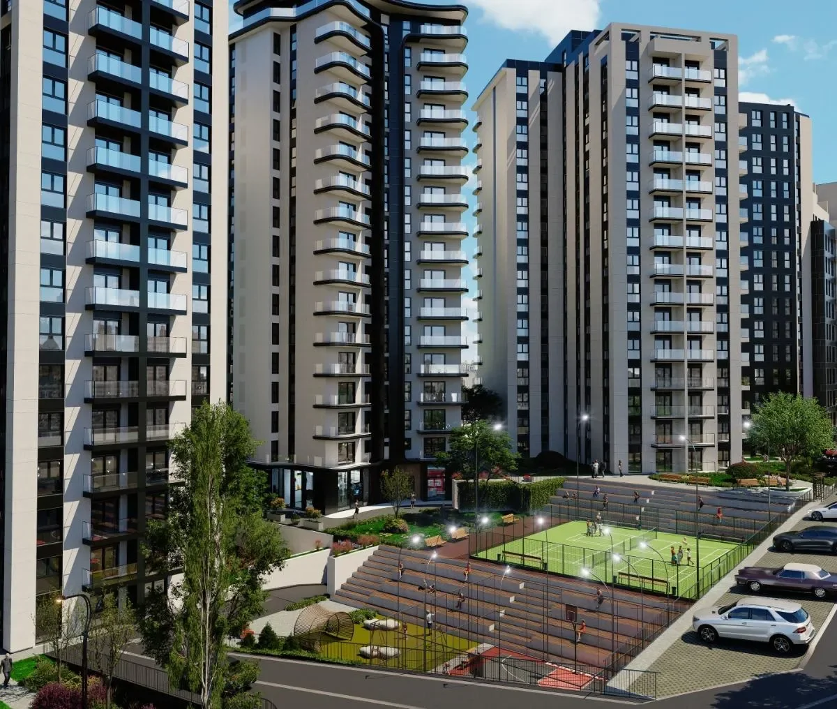 Apartament • 92.60m2 2