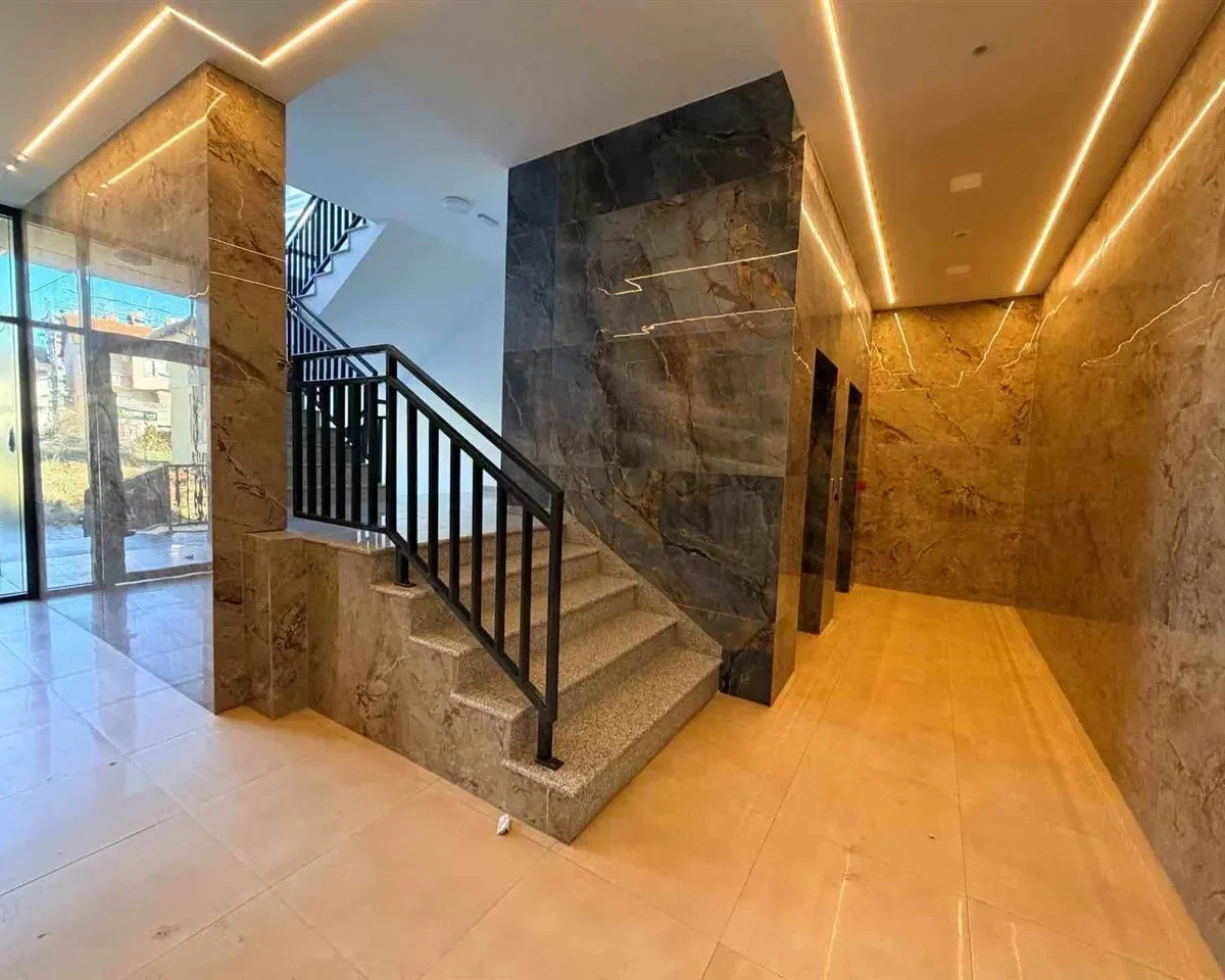 Apartament • 89.7m2 2