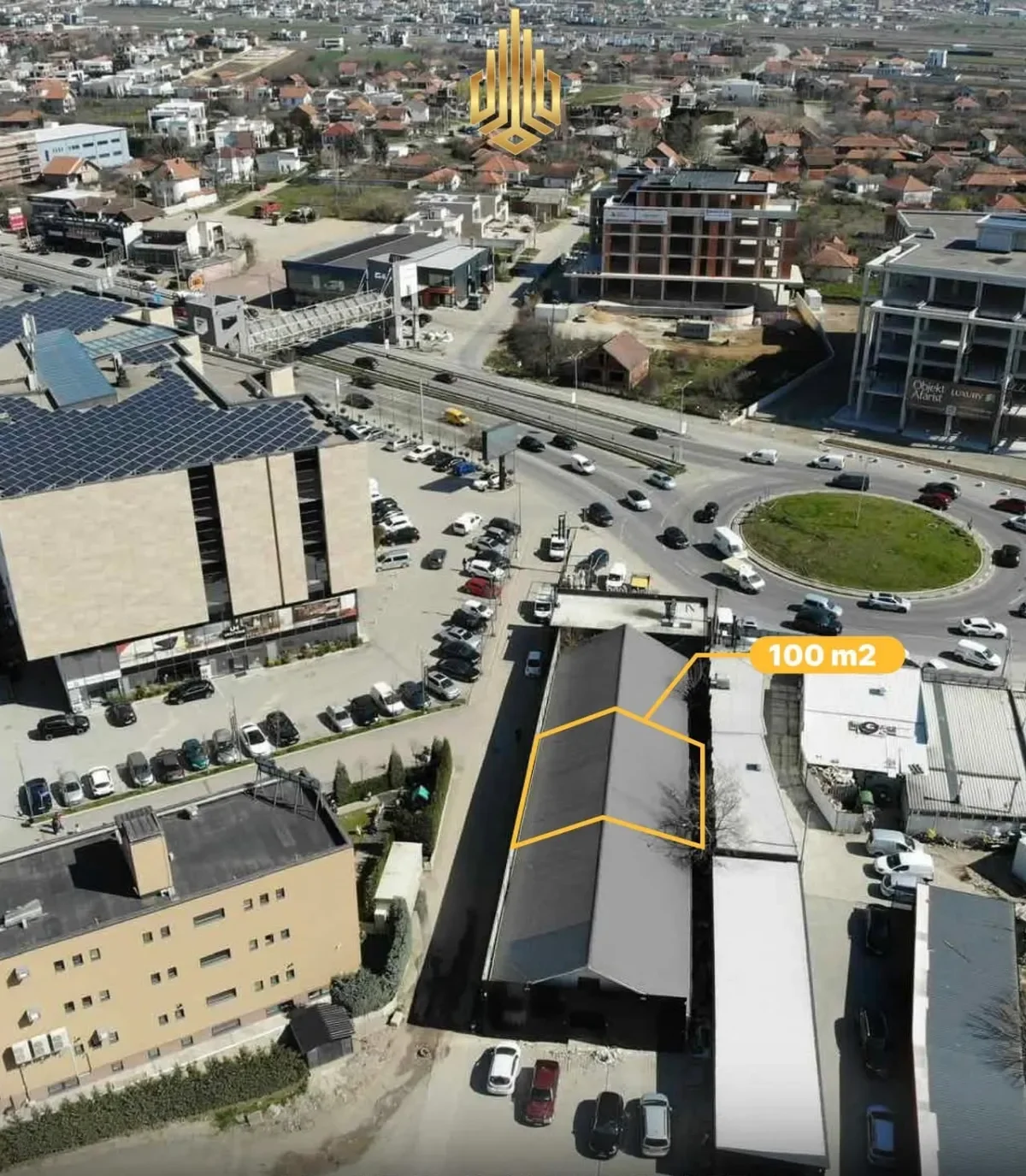 Lokal / Zyrë • 100m2 4