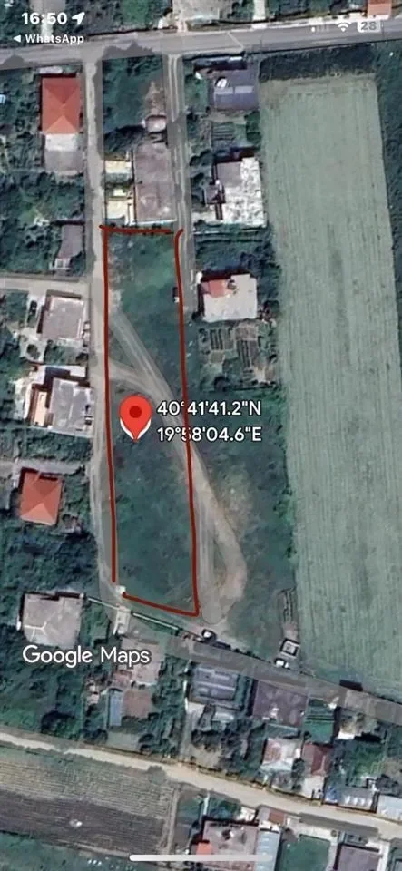 Residential Plot • 20ar 2