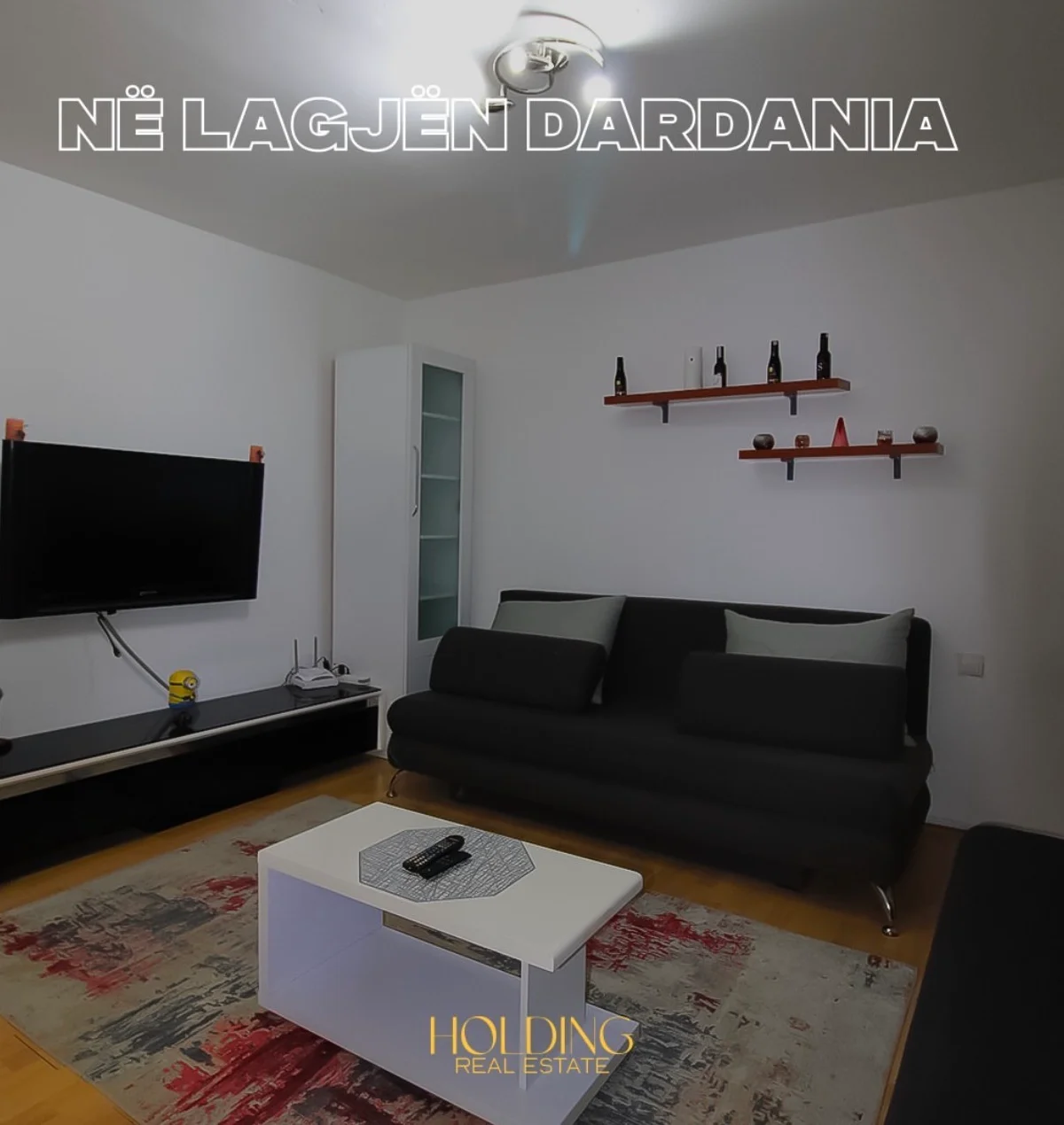 Apartment • 32m2 2