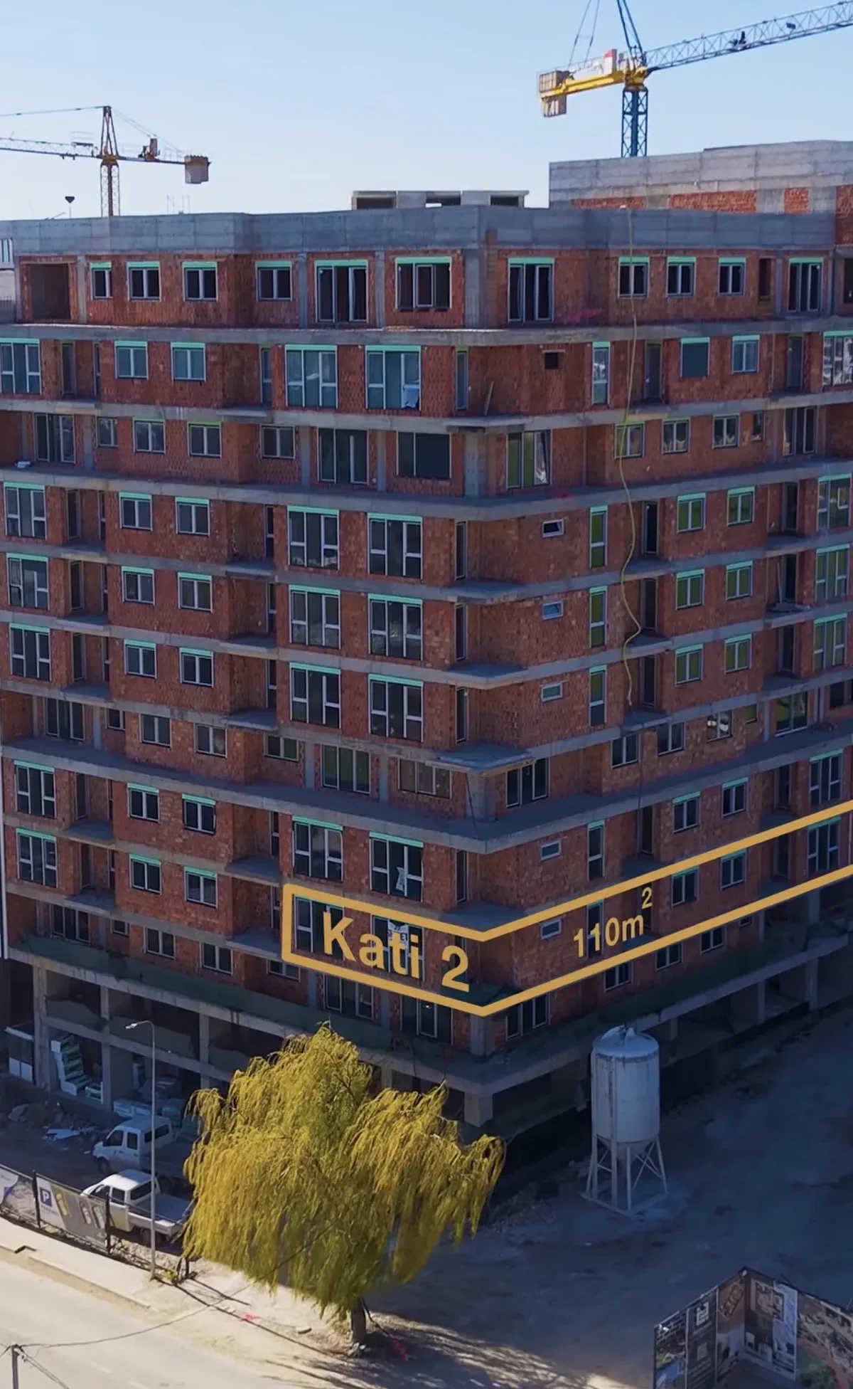 Apartment • 110m2
