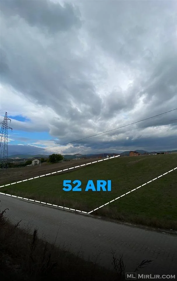 Residential Plot • 52ar