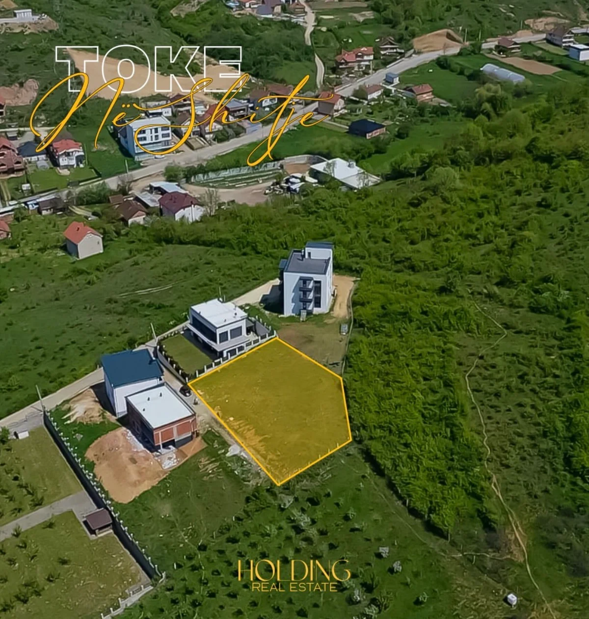 Residential Plot • 10ar 2