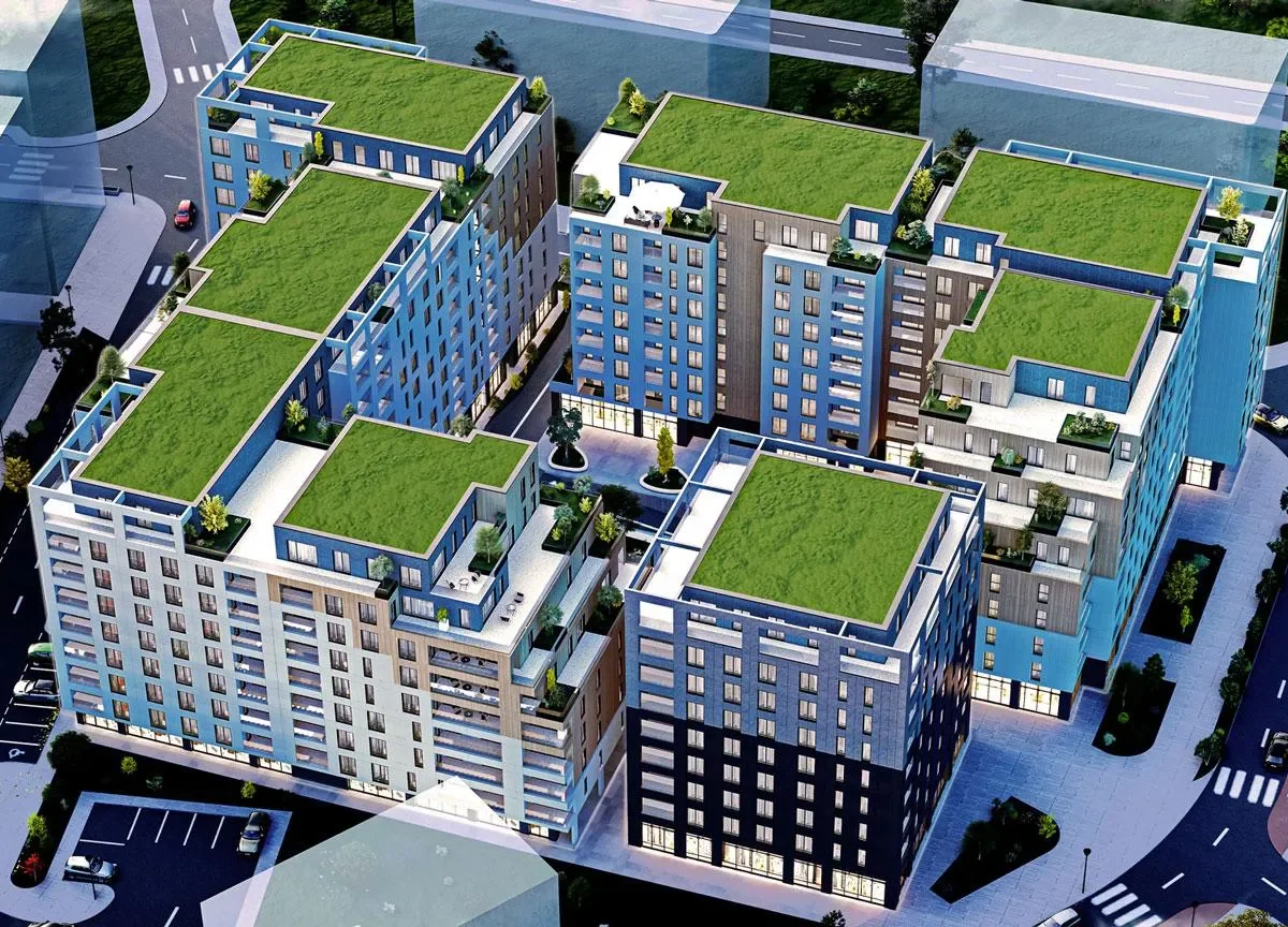 Apartament • 168.42m2