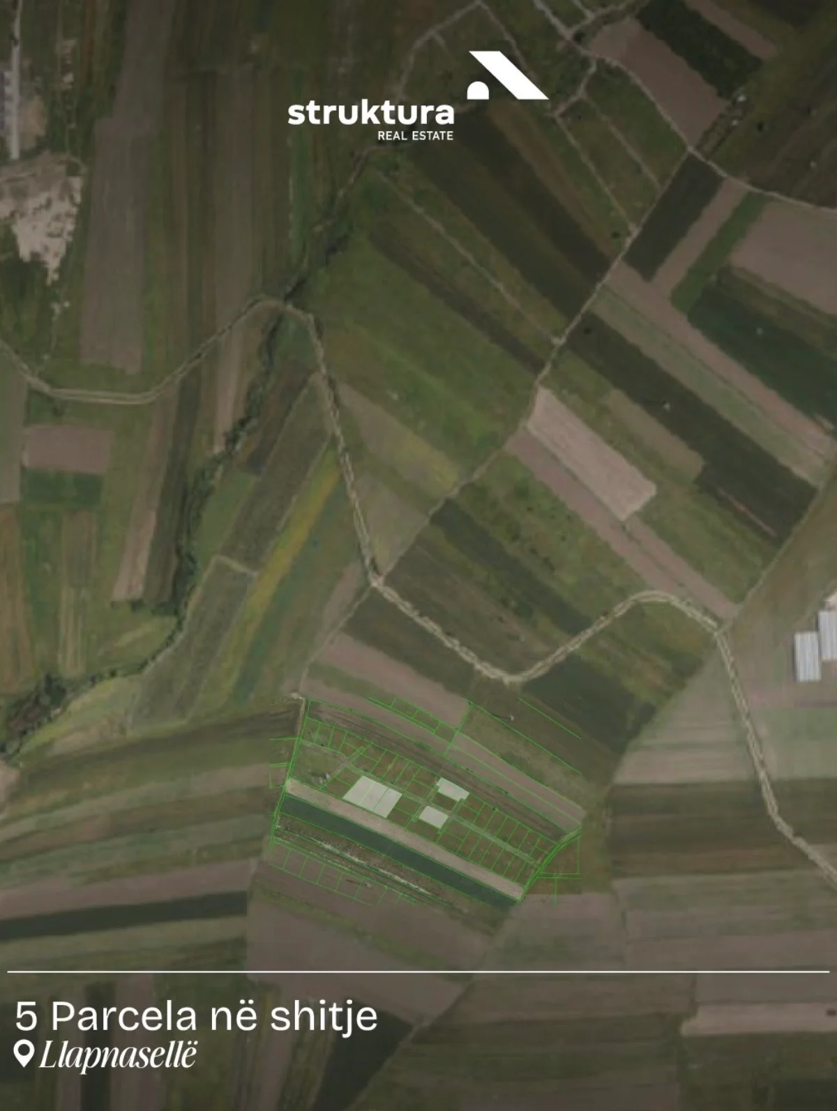 Agricultural Land • 4.57ar