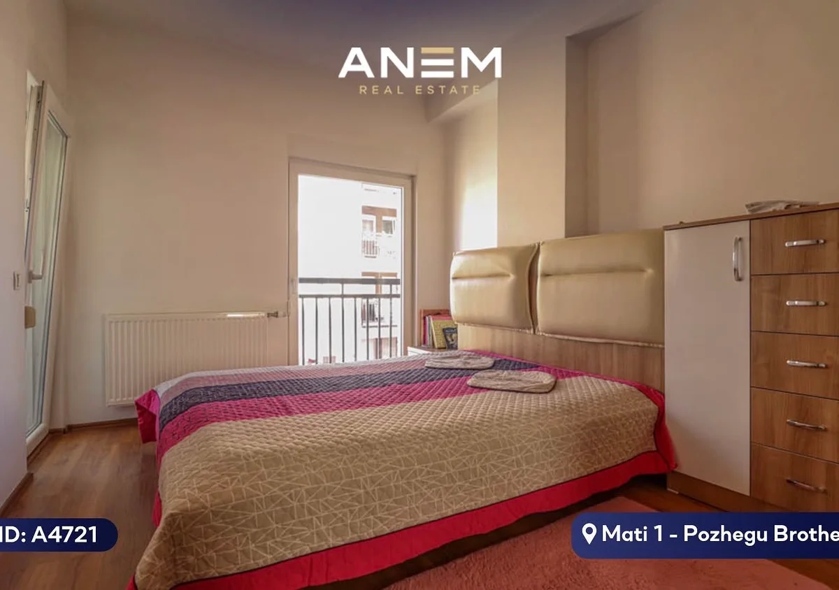 Apartment • 85m2 4
