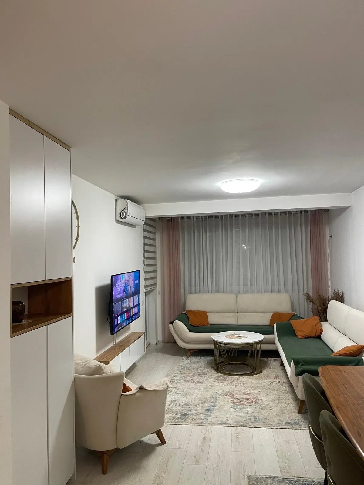 Apartament • 63.5m2