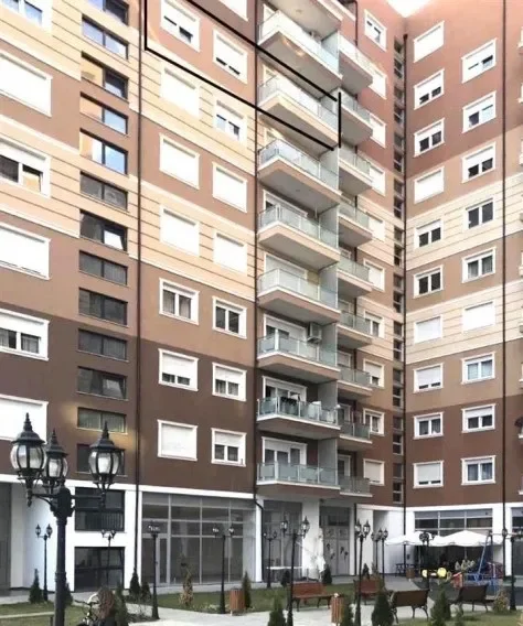 Apartament • 9m2
