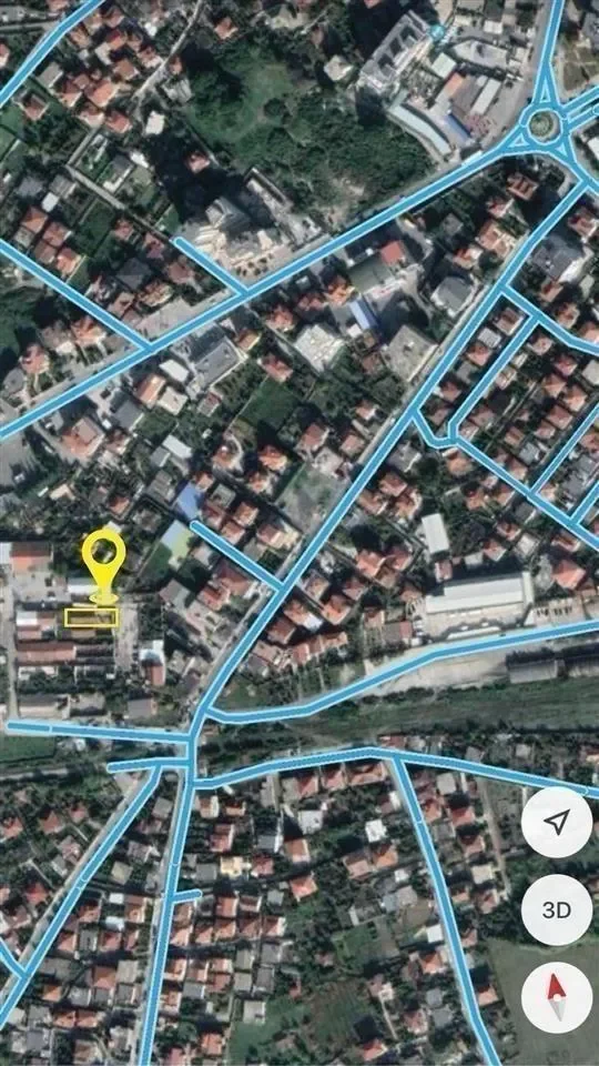 Industrial Zone • 555m²