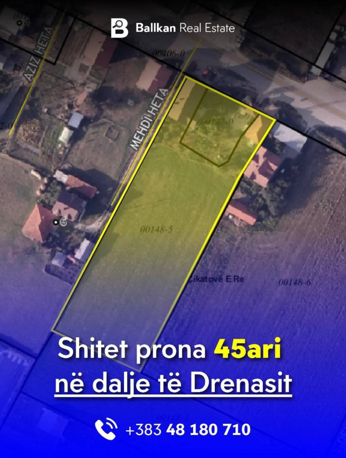 Industrial Zone • 45ar 2