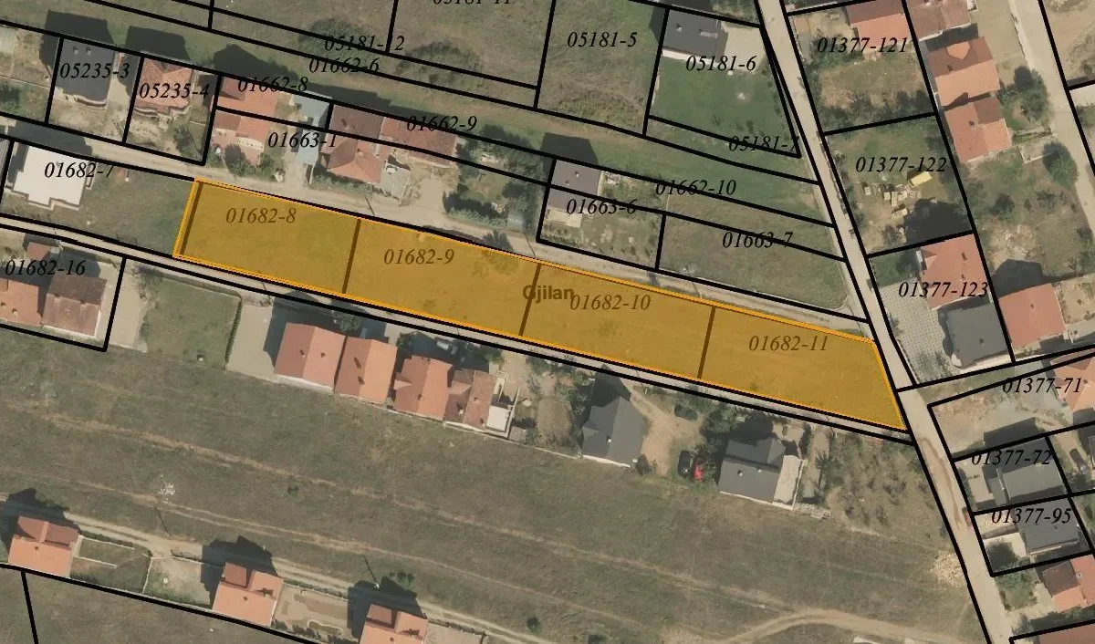 Residential Plot • 15.3ar