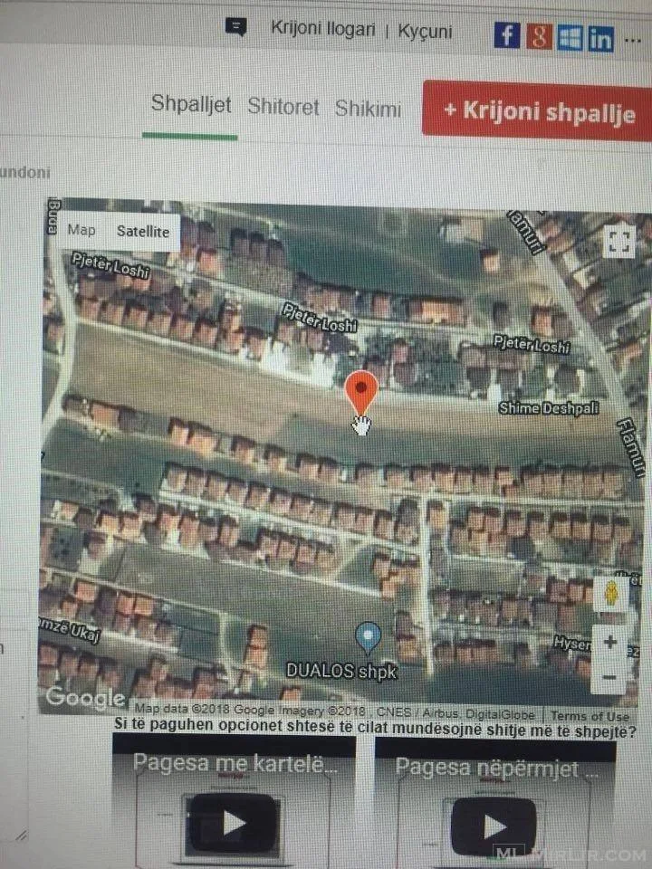 Residential Plot • 20ar