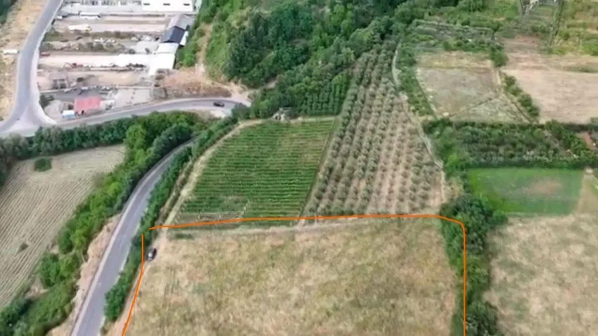 Agricultural Land • 50ar 2