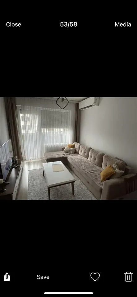 Apartament • 69m2 3