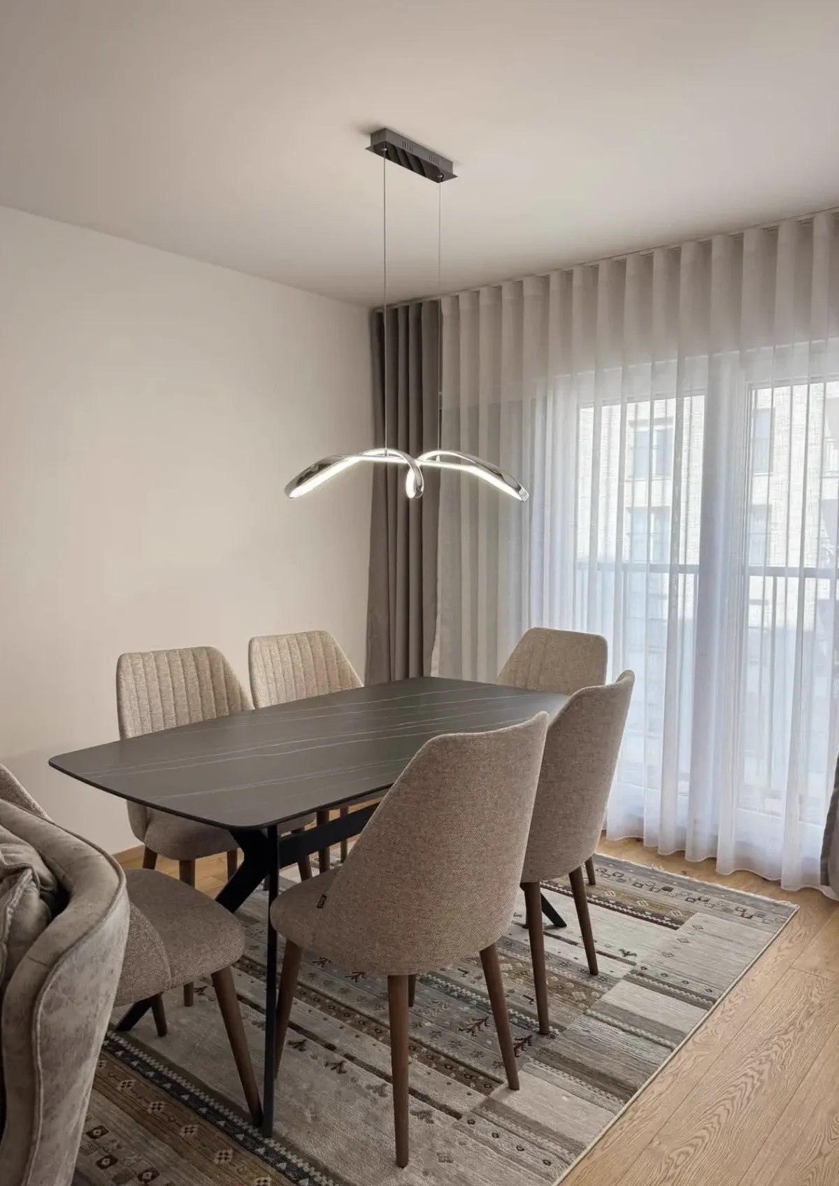 Apartment • 90m2 2