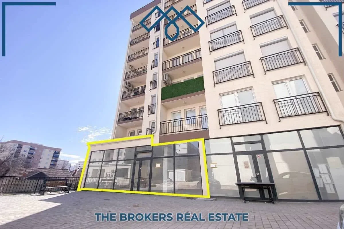 Commercial & Office • 96.5m2