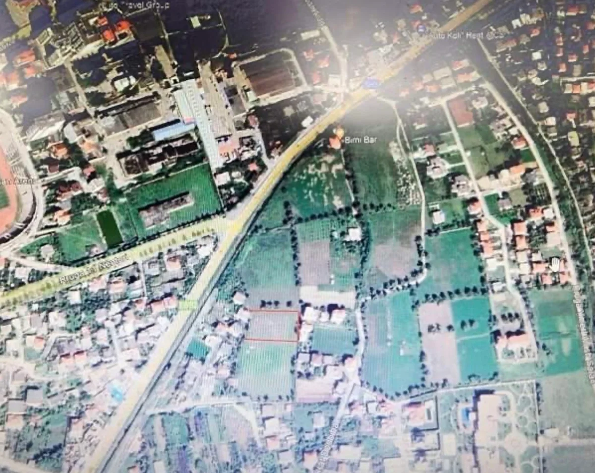 Residential Plot • 750m²