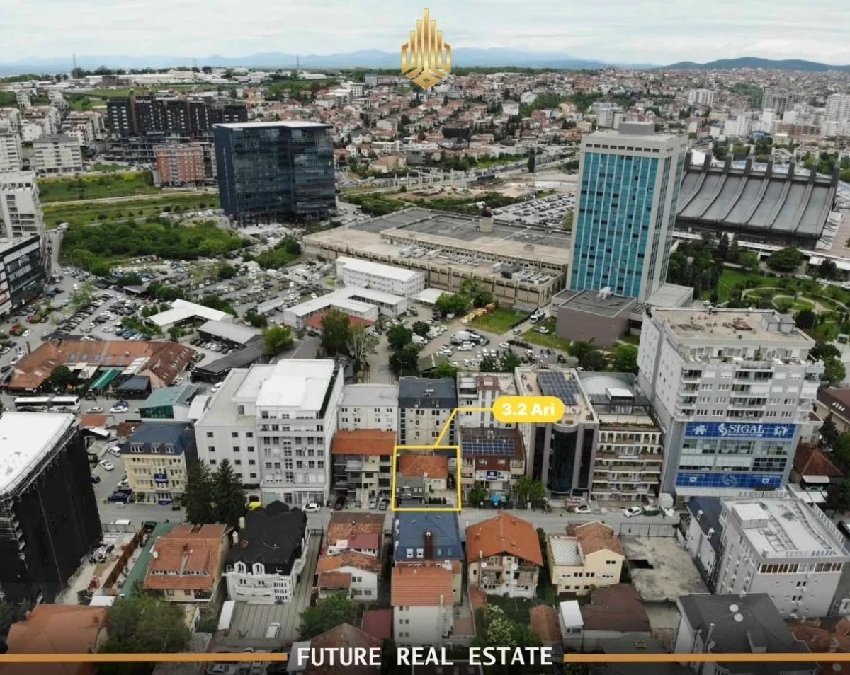 Commercial Land • 3.2ar