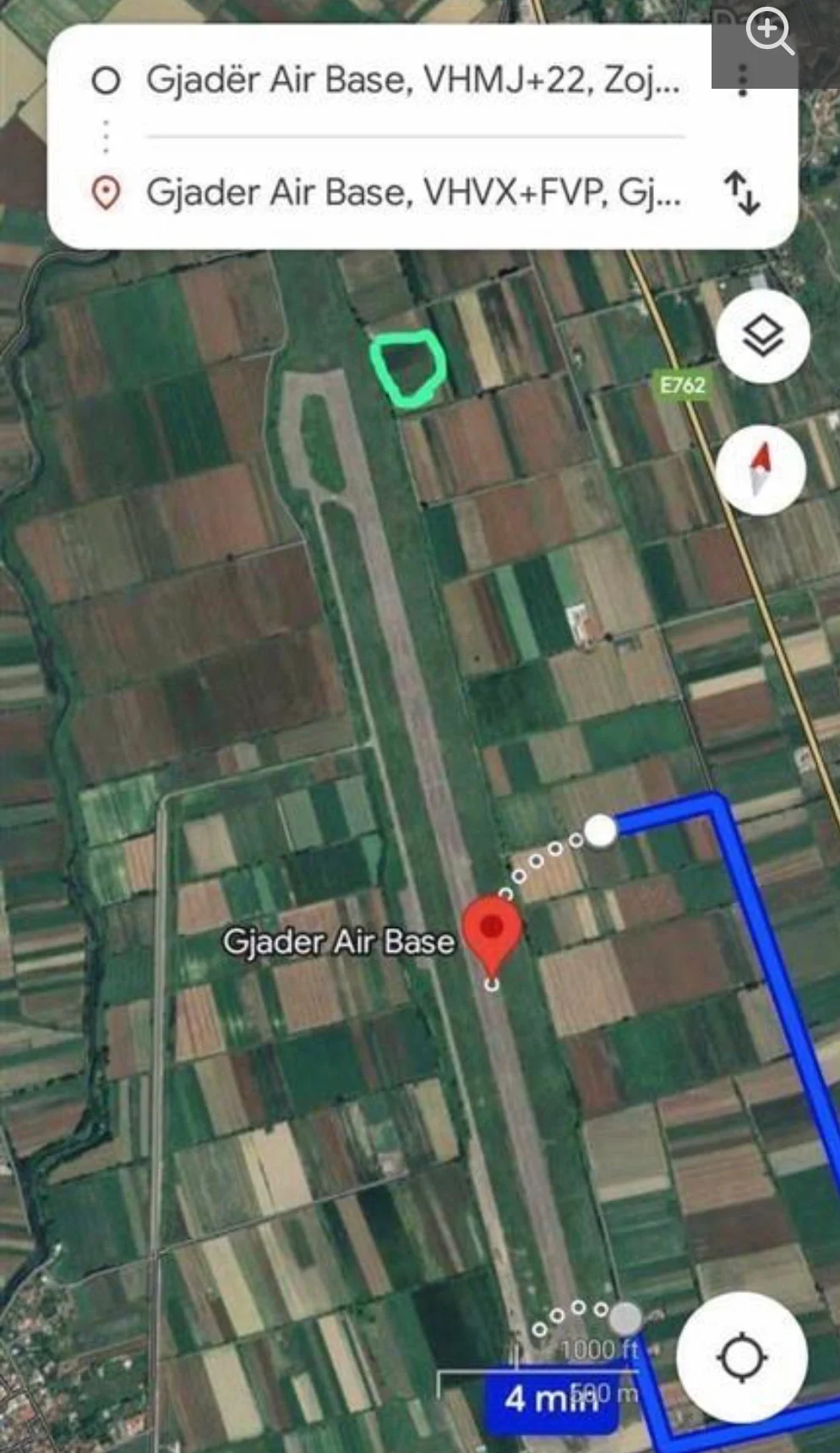 Agricultural Land • 8500m²