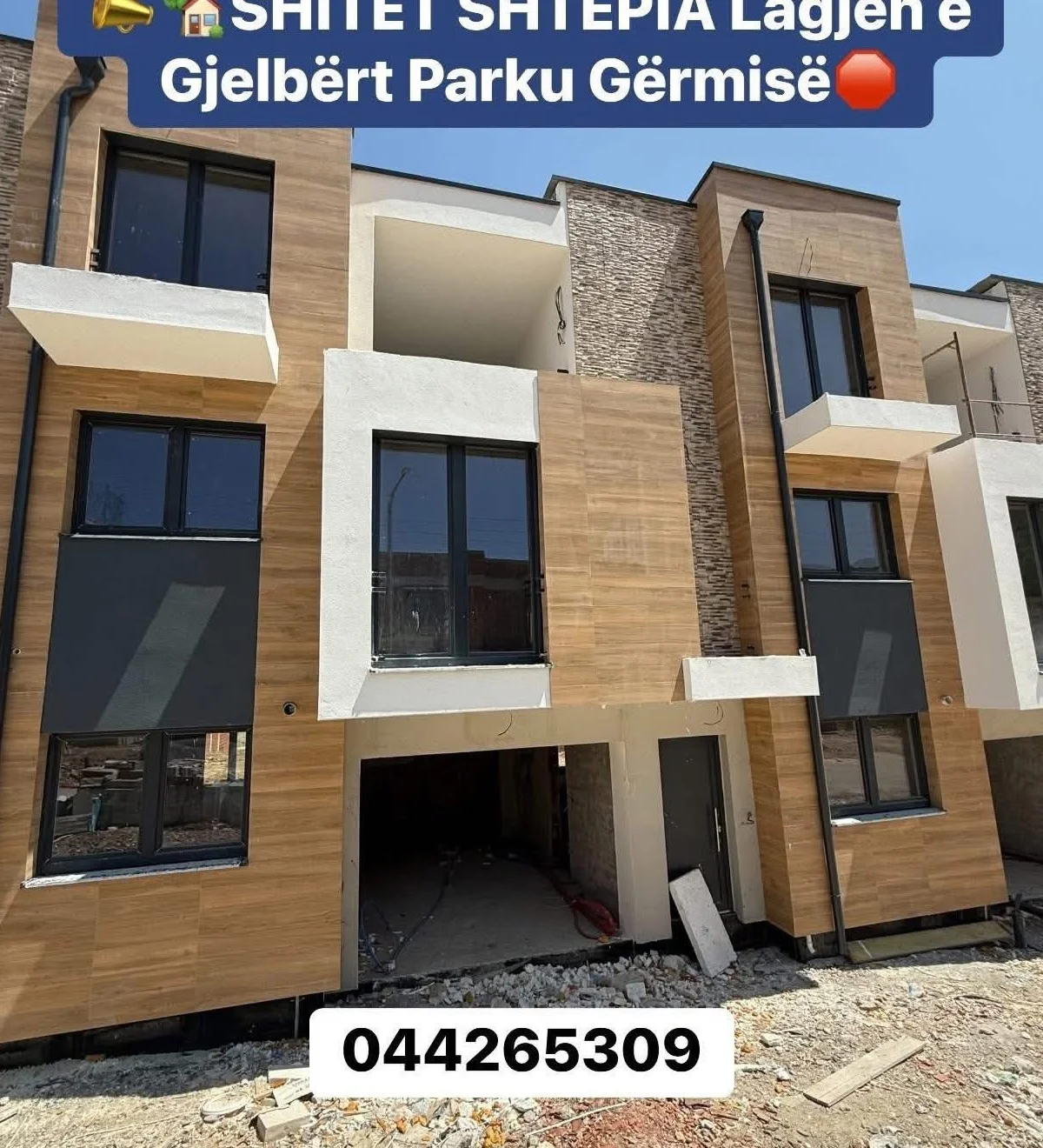Shtëpi • 53.45m²