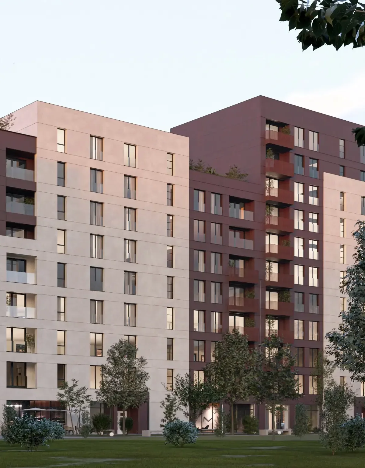 Apartament • 81.6m2 2