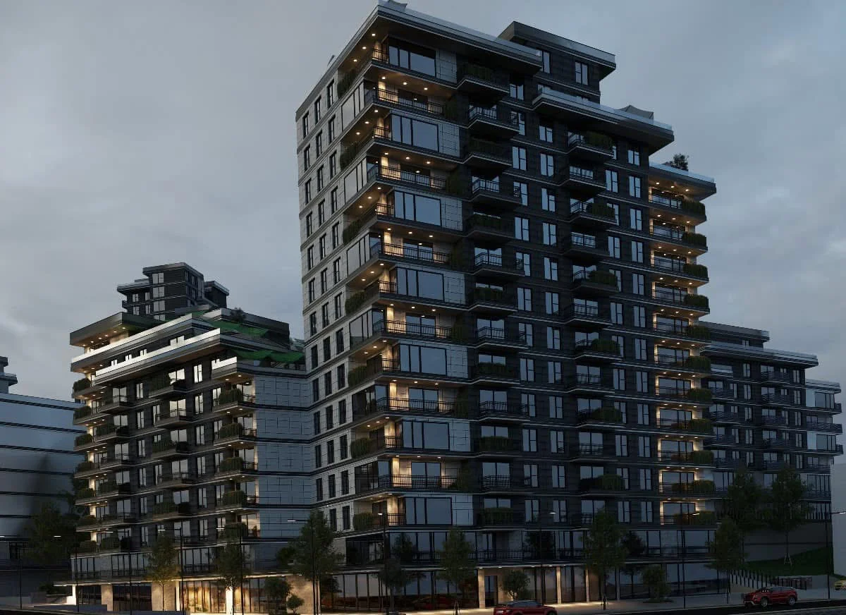 Apartament • 130m2
