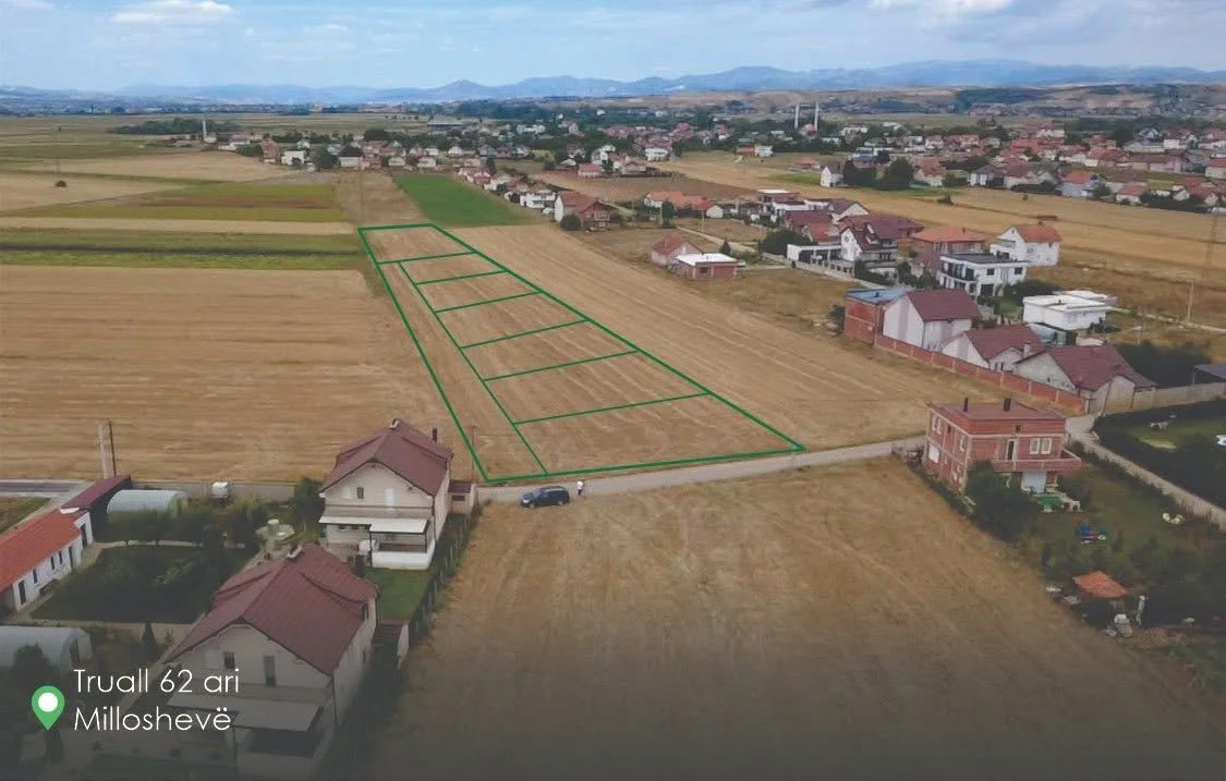 Residential Plot • 64ar 3
