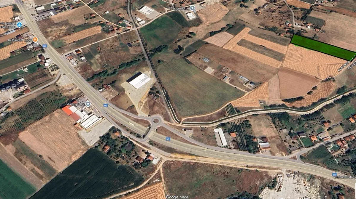 Land • 84.82ar 3