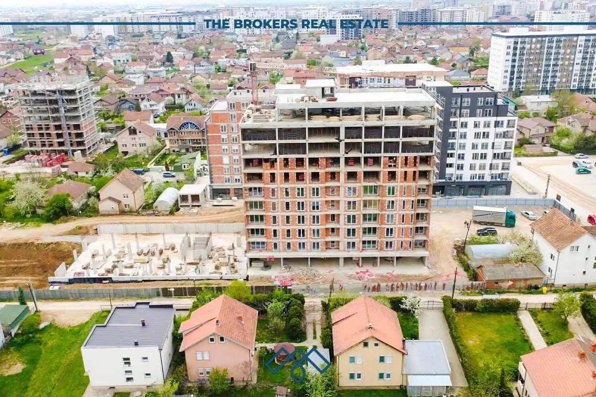Apartment • 115.5m2