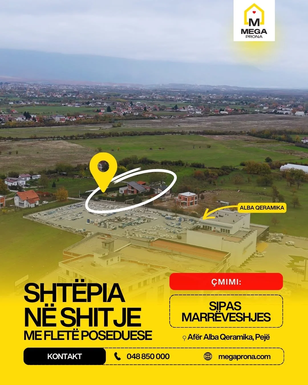 Shtëpi • 53.45ar 4