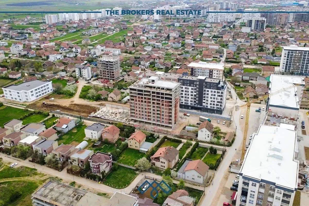Apartment • 115.5m2 2