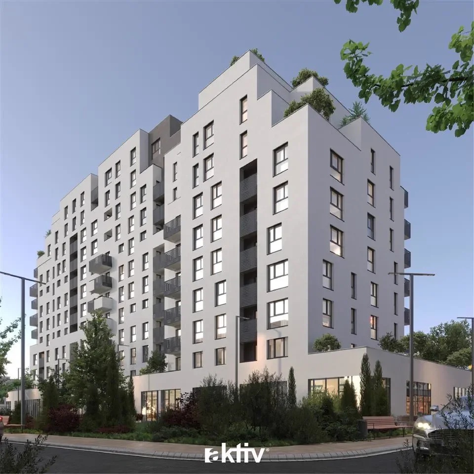 Apartment • 81.8m2 3