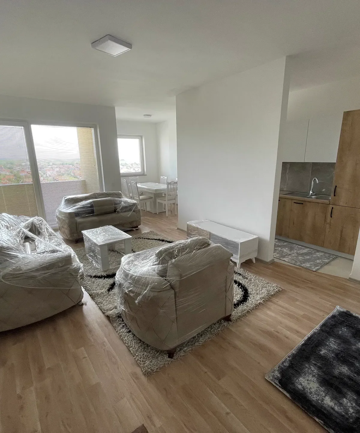 Apartment • 97m2 2