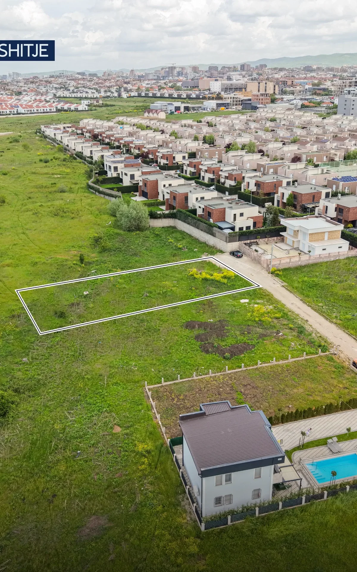Residential Plot • 5ar 2