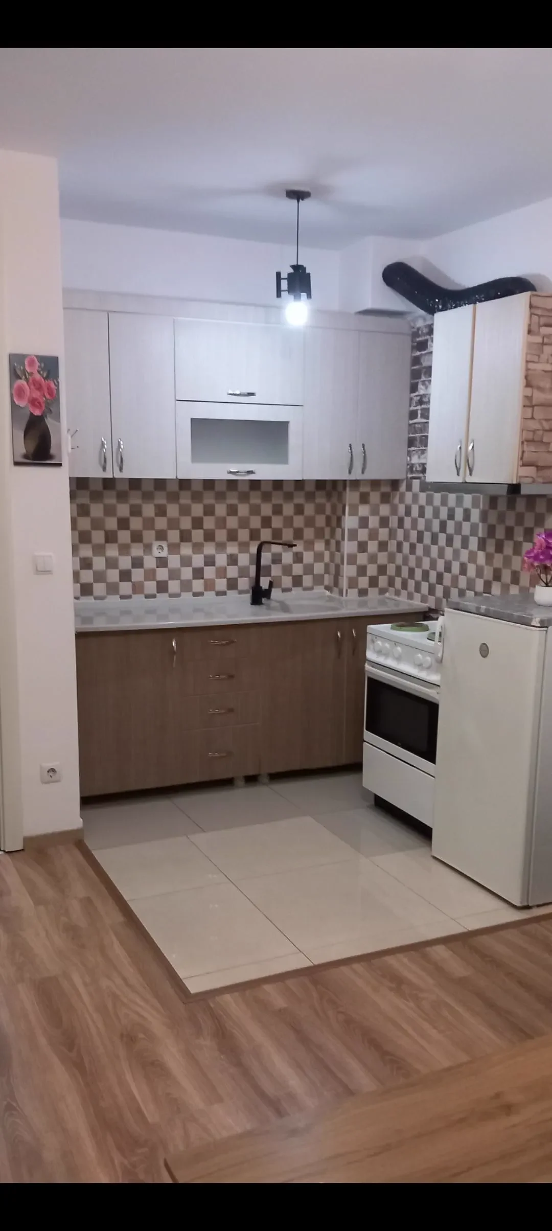 Apartment • 58m2 3