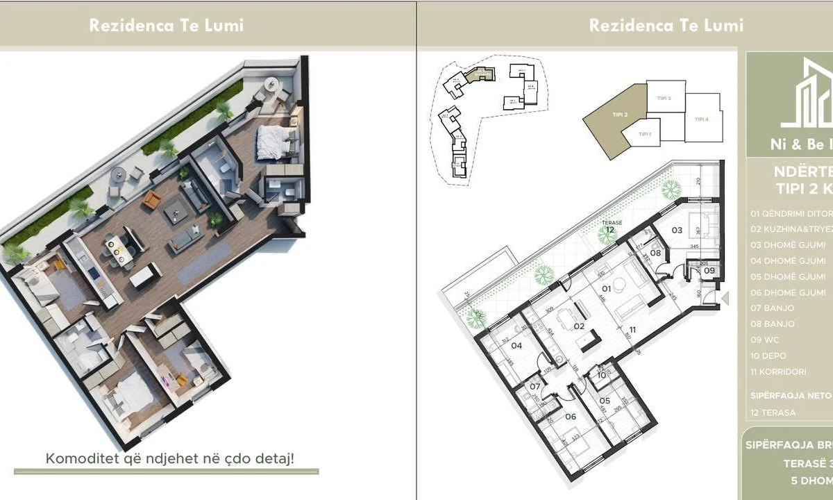 Apartament • 147.78m2
