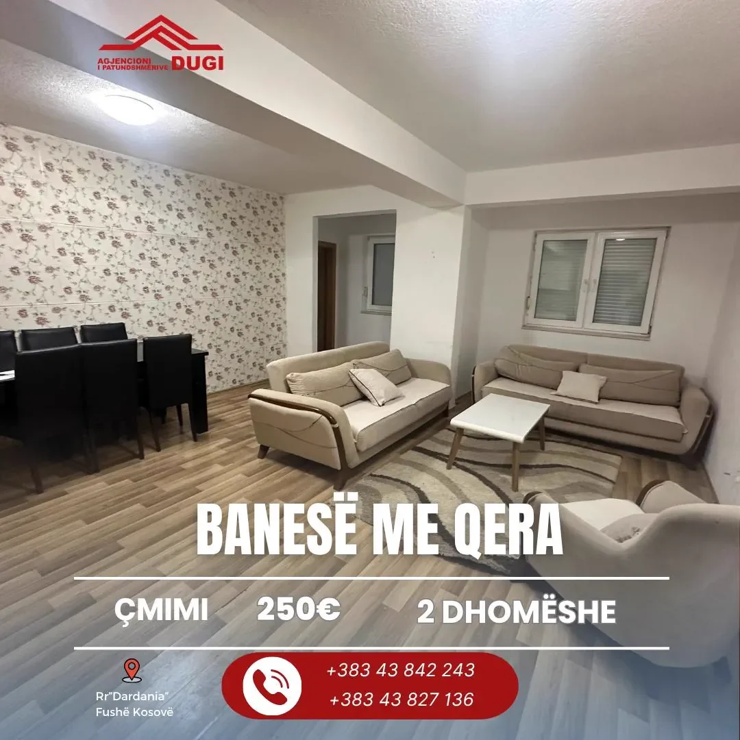 Apartment • 85m2