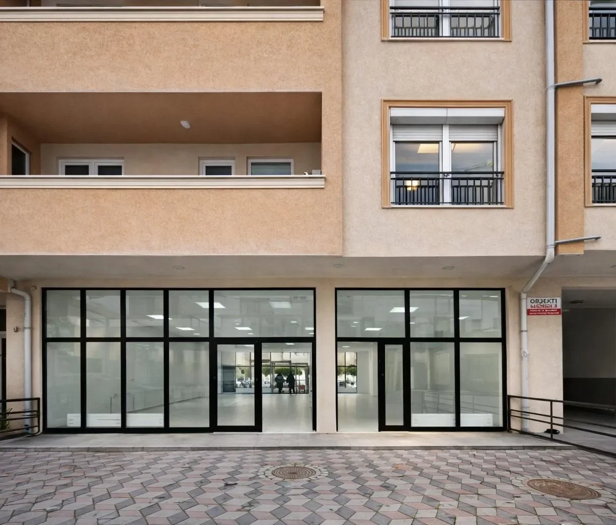 Lokal / Zyrë • 210.47m2 3