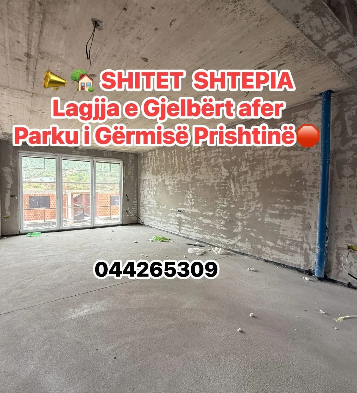 Shtëpi • 53.45m² 2